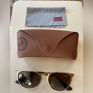 Erika Ray Ban Polarized Sunglasses